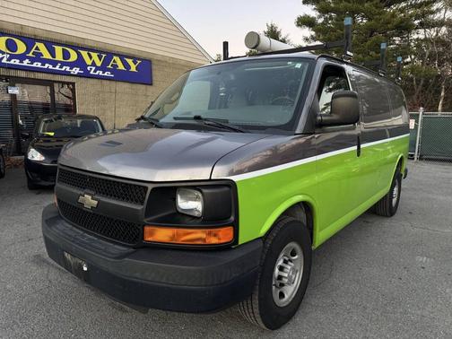 2016 Chevrolet Express 2500 Work Van