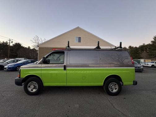 2016 Chevrolet Express 2500 Work Van