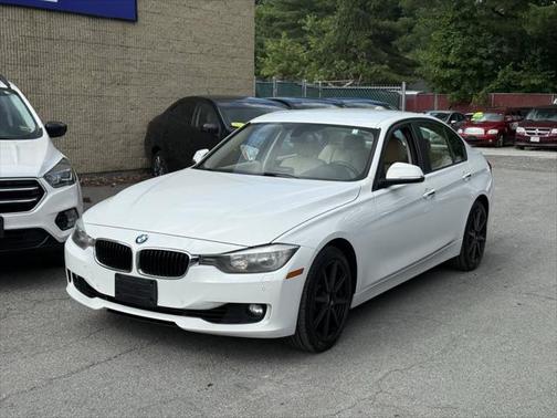 2015 BMW 328 xDrive