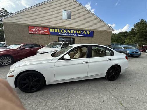 2015 BMW 328 xDrive