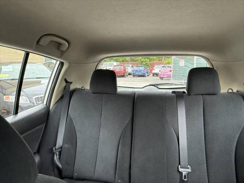2011 Nissan Versa 1.8 S