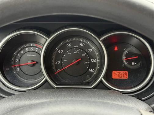 2011 Nissan Versa 1.8 S