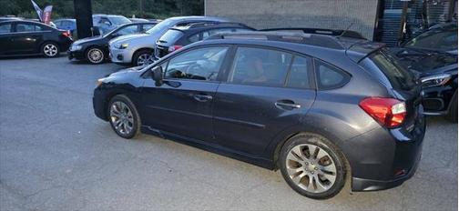 2013 Subaru Impreza 2.0i Sport Premium