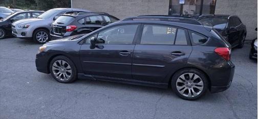 2013 Subaru Impreza 2.0i Sport Premium
