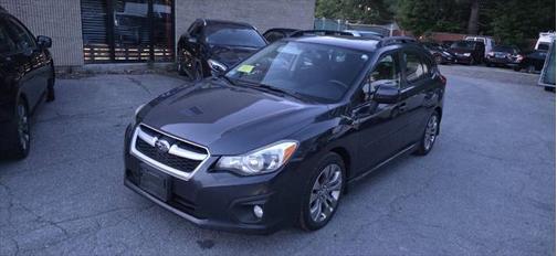 2013 Subaru Impreza 2.0i Sport Premium