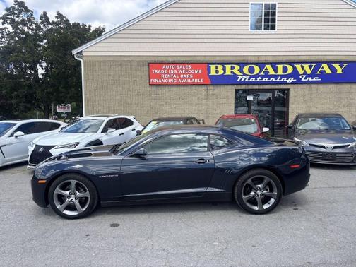 2013 Chevrolet Camaro 2LT