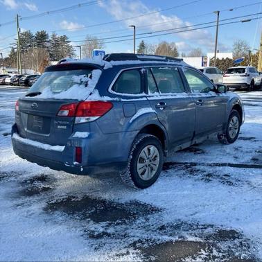 2013 Subaru Outback 2.5i
