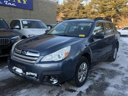 2013 Subaru Outback 2.5i