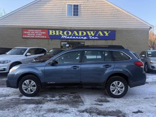 2013 Subaru Outback 2.5i