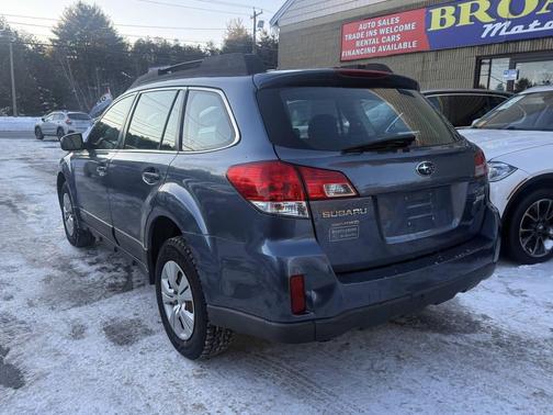 2013 Subaru Outback 2.5i