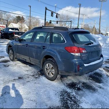 2013 Subaru Outback 2.5i