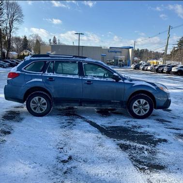 2013 Subaru Outback 2.5i