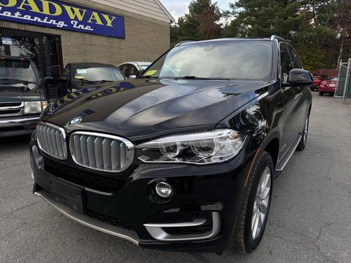 2018 BMW X5 eDrive xDrive40e