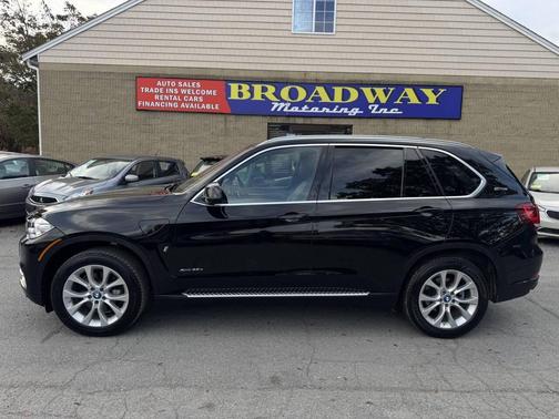 2018 BMW X5 eDrive xDrive40e