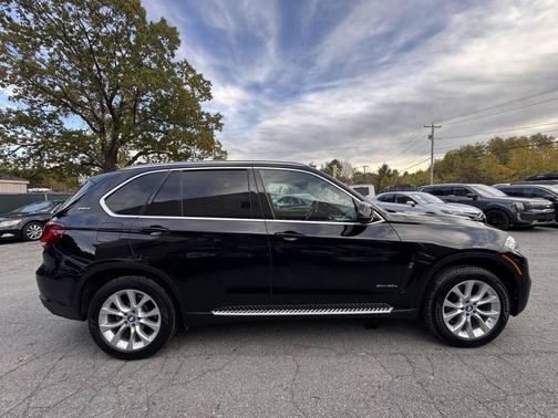 2018 BMW X5 eDrive xDrive40e