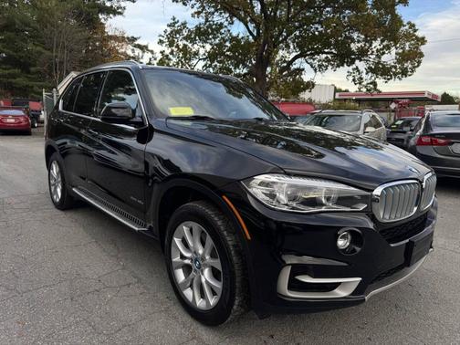 2018 BMW X5 eDrive xDrive40e