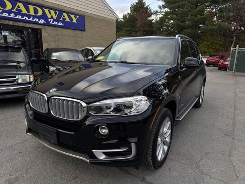 2018 BMW X5 eDrive xDrive40e