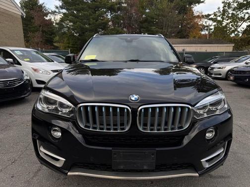2018 BMW X5 eDrive xDrive40e