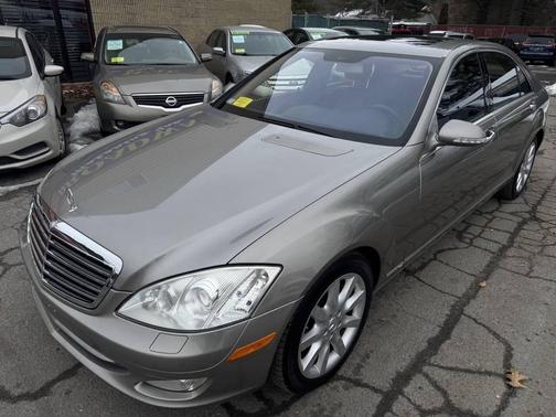 2007 Mercedes-Benz S-Class 4MATIC