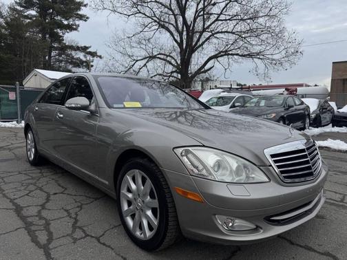 2007 Mercedes-Benz S-Class 4MATIC