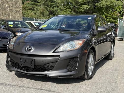 2013 Mazda Mazda3 i Touring