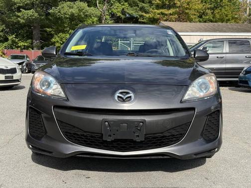 2013 Mazda Mazda3 i Touring