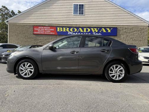 2013 Mazda Mazda3 i Touring