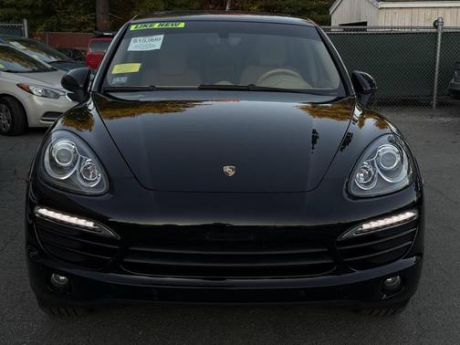 2012 Porsche Cayenne S