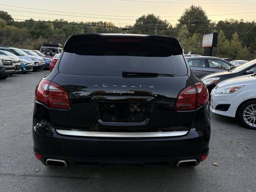 2012 Porsche Cayenne S