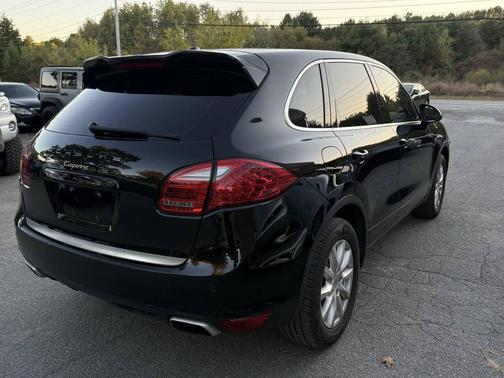 2012 Porsche Cayenne S