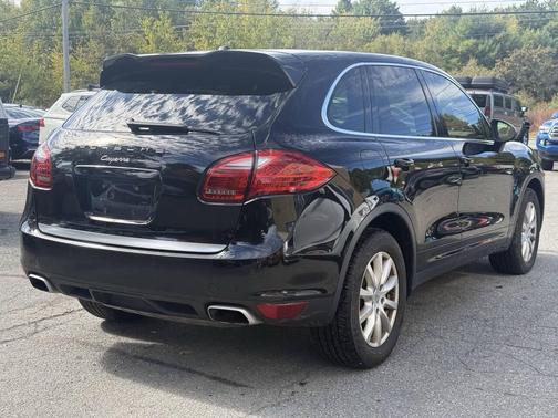 2012 Porsche Cayenne S