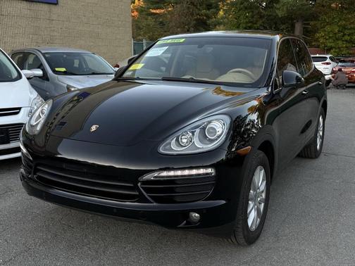 2012 Porsche Cayenne S