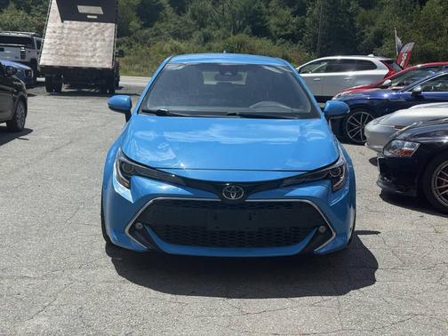 2019 Toyota Corolla XSE