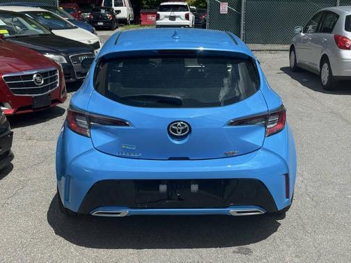 2019 Toyota Corolla XSE