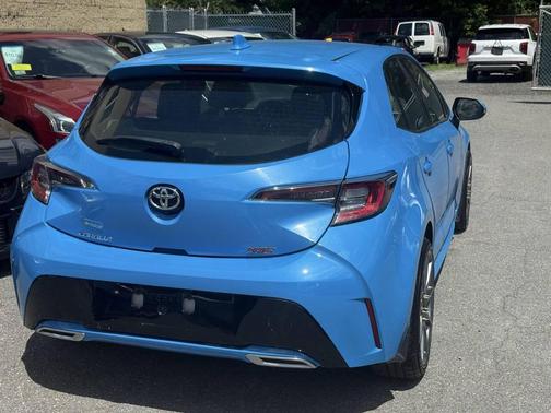 2019 Toyota Corolla XSE