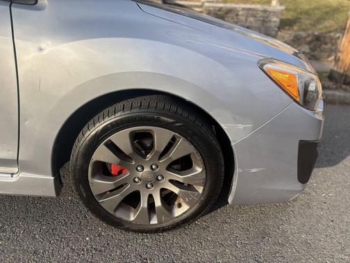 2013 Subaru Impreza 2.0i Sport Premium