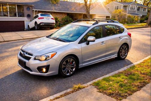 2013 Subaru Impreza 2.0i Sport Premium