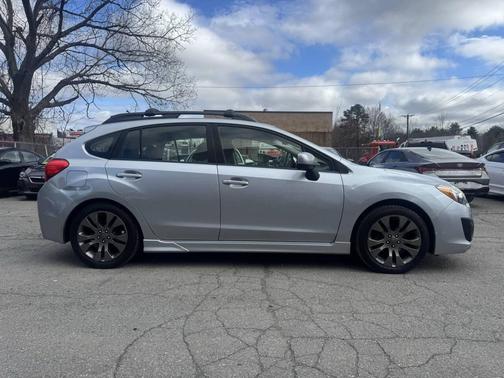 2013 Subaru Impreza 2.0i Sport Premium