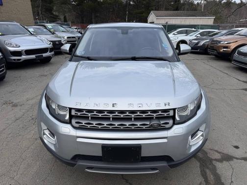 2015 Land Rover Range Rover Evoque Pure Plus