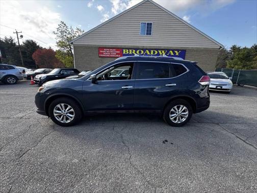 2015 Nissan Rogue SV