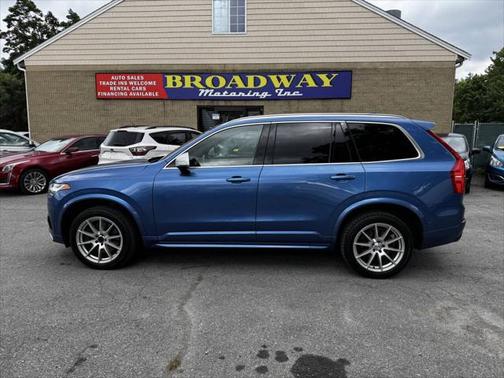 2019 Volvo XC90 T6 R-Design