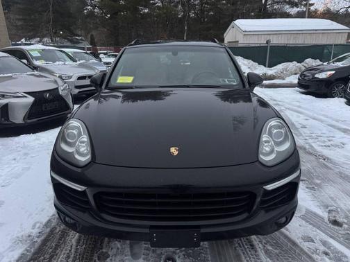 2016 Porsche Cayenne Cayenne S E-Hybrid