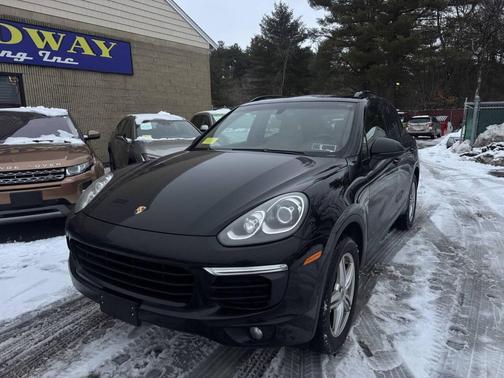 2016 Porsche Cayenne Cayenne S E-Hybrid