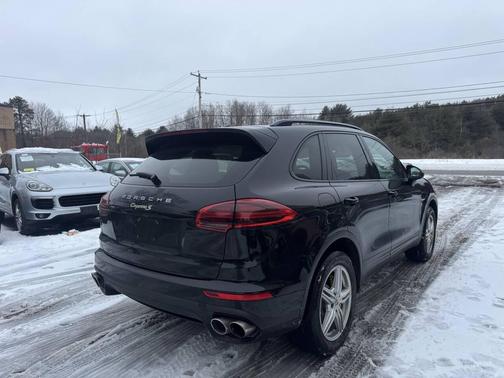 2016 Porsche Cayenne Cayenne S E-Hybrid