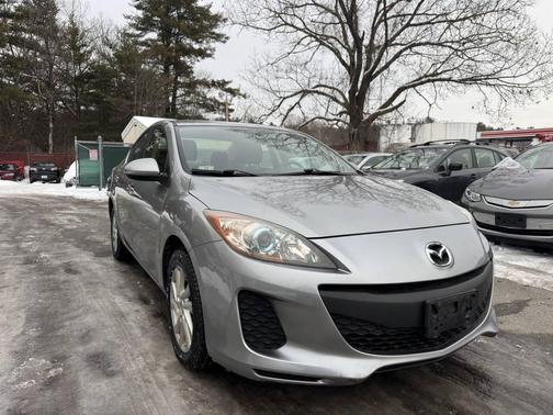 2012 Mazda Mazda3 i Touring