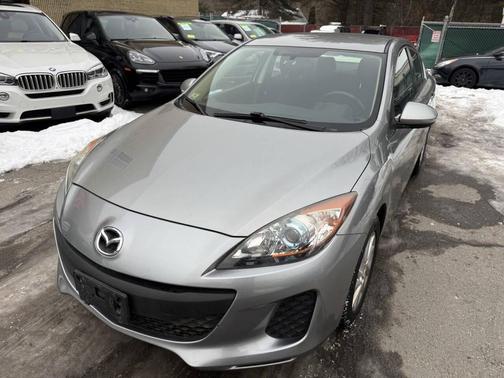 2012 Mazda Mazda3 i Touring