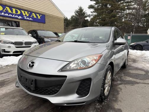 2012 Mazda Mazda3 i Touring