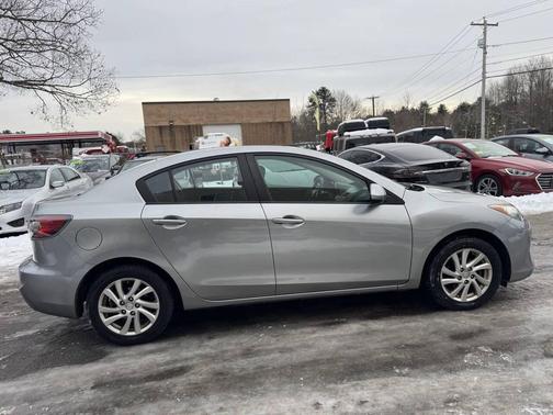 2012 Mazda Mazda3 i Touring
