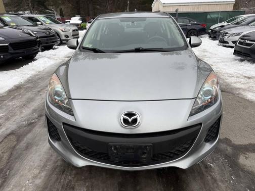 2012 Mazda Mazda3 i Touring