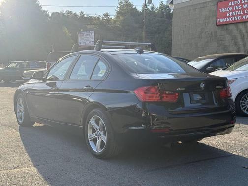 2015 BMW 320 i